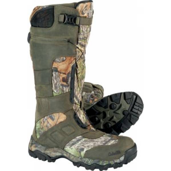 Best snake boots shop for turkey hunting