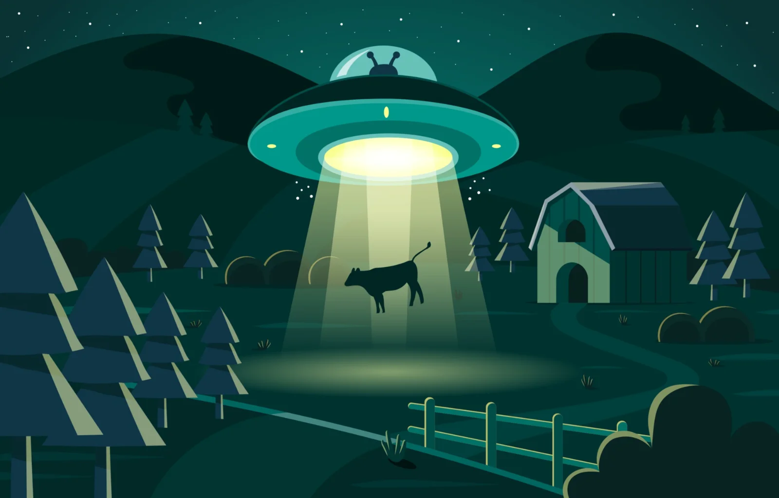 cow-abducted-by-ufo-at-night-free-vector-518123141.webp